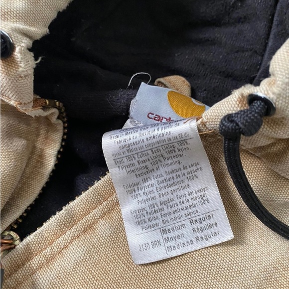 Carhartt preloved jacket - Picture 7 of 7